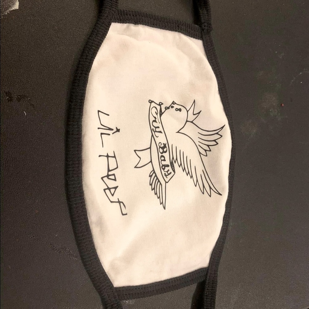 COPY - Lil peep mask.